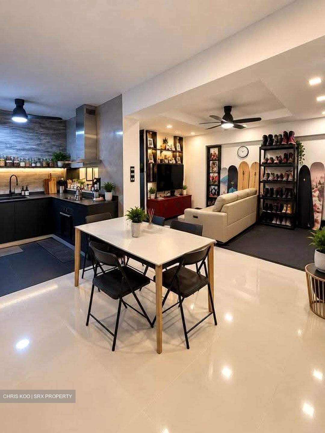 Blk 549 Serangoon North Avenue 3 (Serangoon), HDB 5 Rooms #614382351